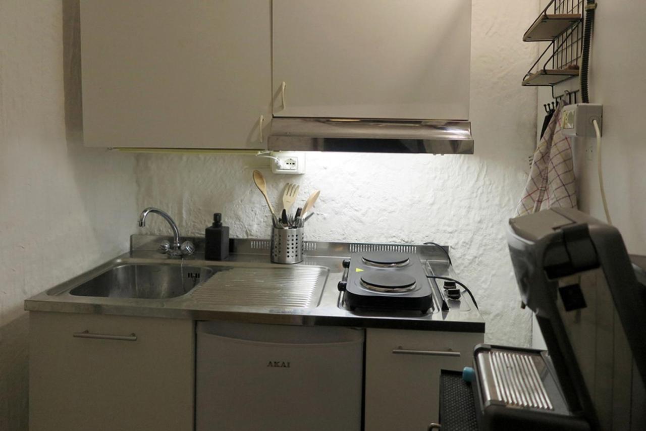 Alloggio Vieste Centro - Dizzy Studio Home 外观 照片