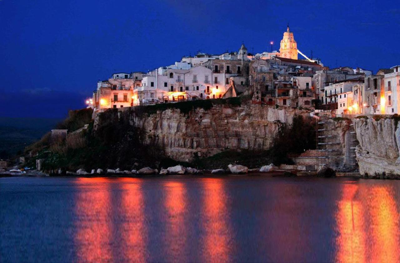 Alloggio Vieste Centro - Dizzy Studio Home 外观 照片