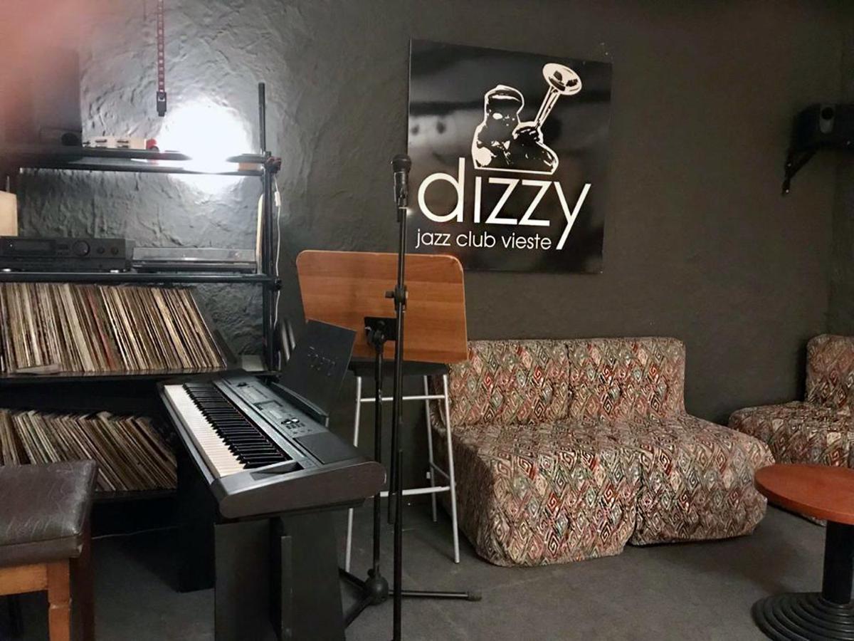 Alloggio Vieste Centro - Dizzy Studio Home 外观 照片