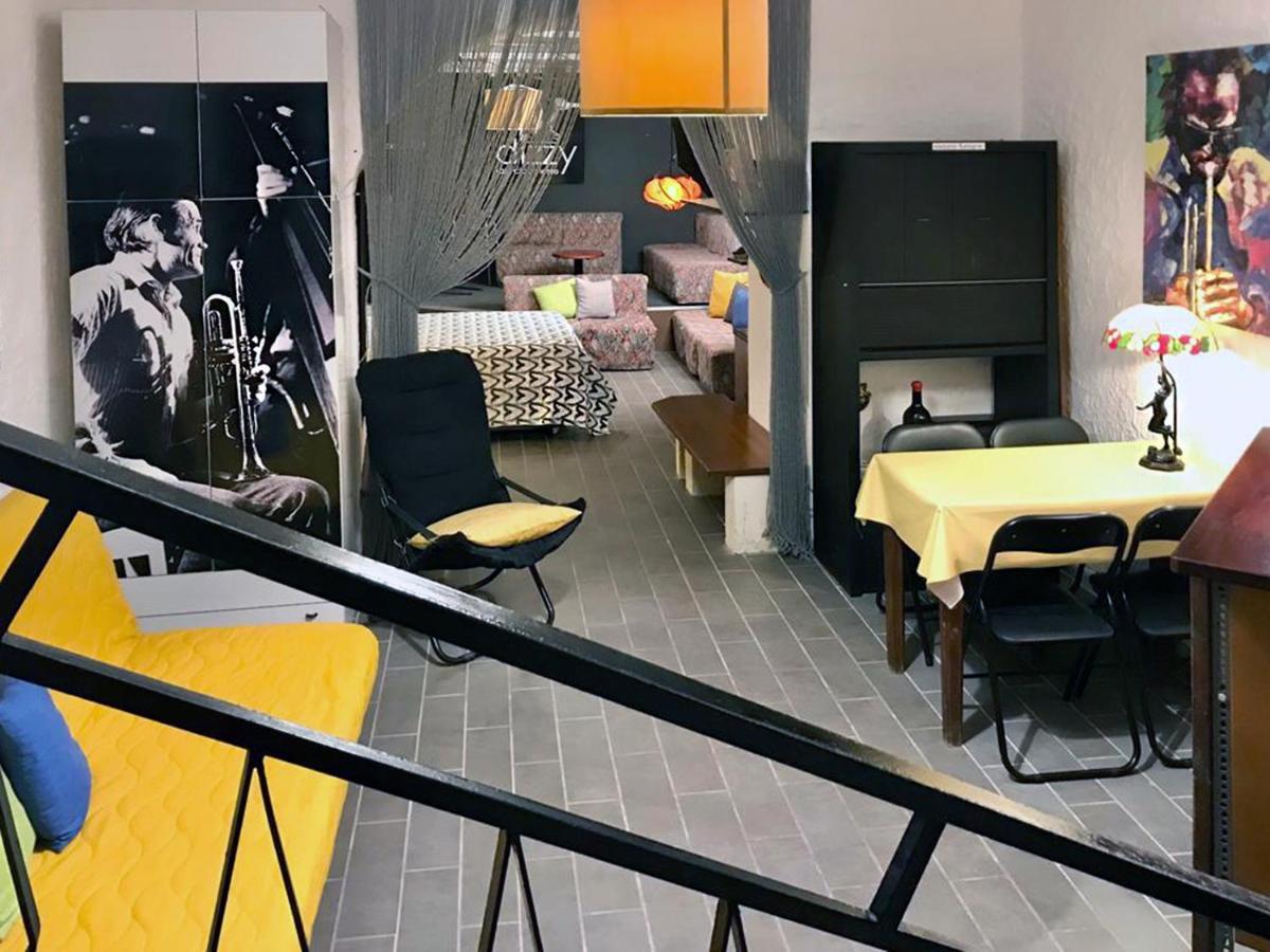 Alloggio Vieste Centro - Dizzy Studio Home 外观 照片