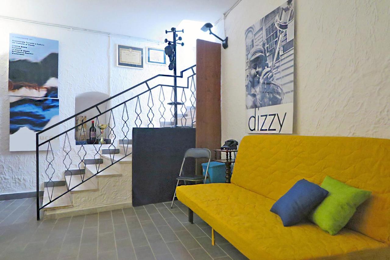 Alloggio Vieste Centro - Dizzy Studio Home 外观 照片